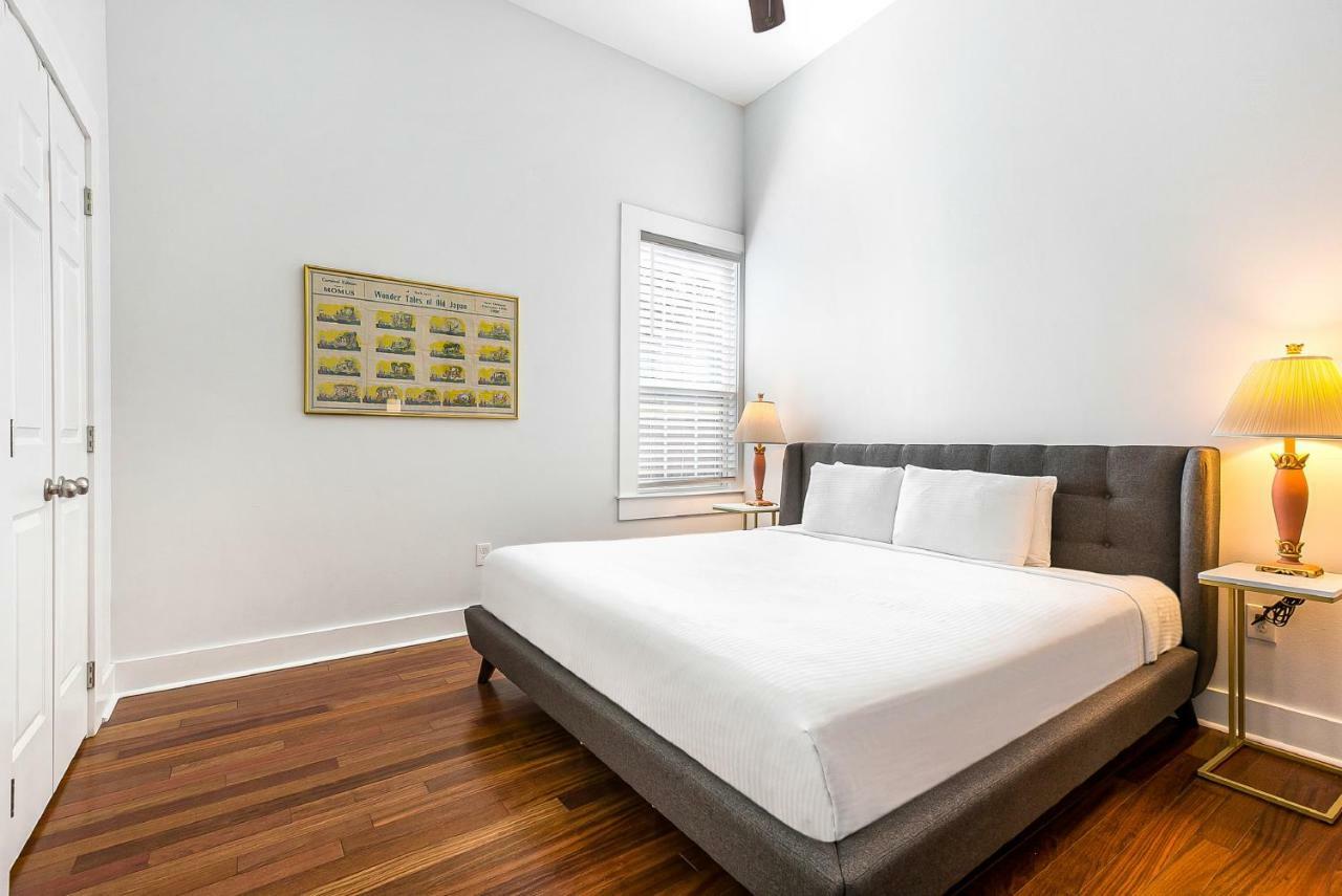 Villa Cozy And Charming House With Luxury Amenities Nueva Orleans Exterior foto