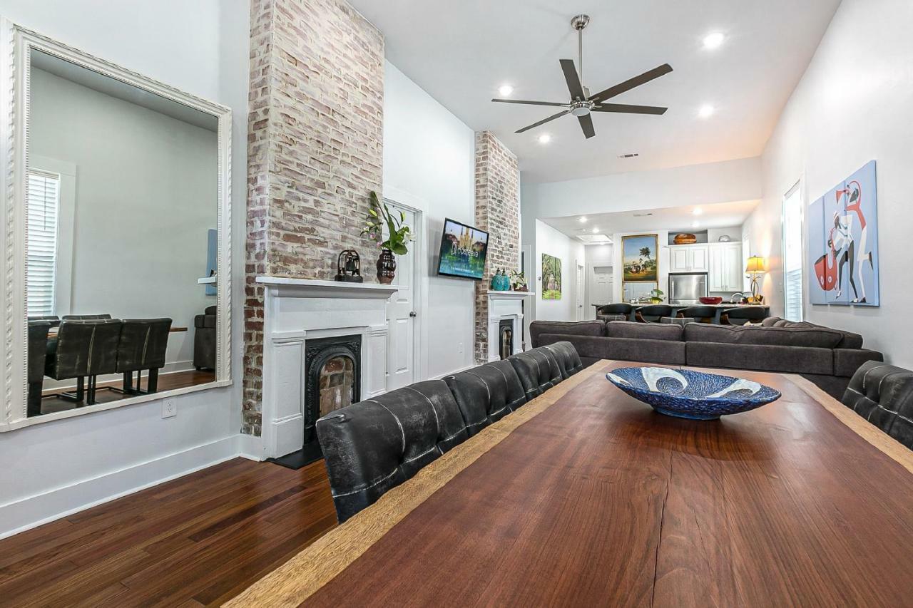 Villa Cozy And Charming House With Luxury Amenities Nueva Orleans Exterior foto