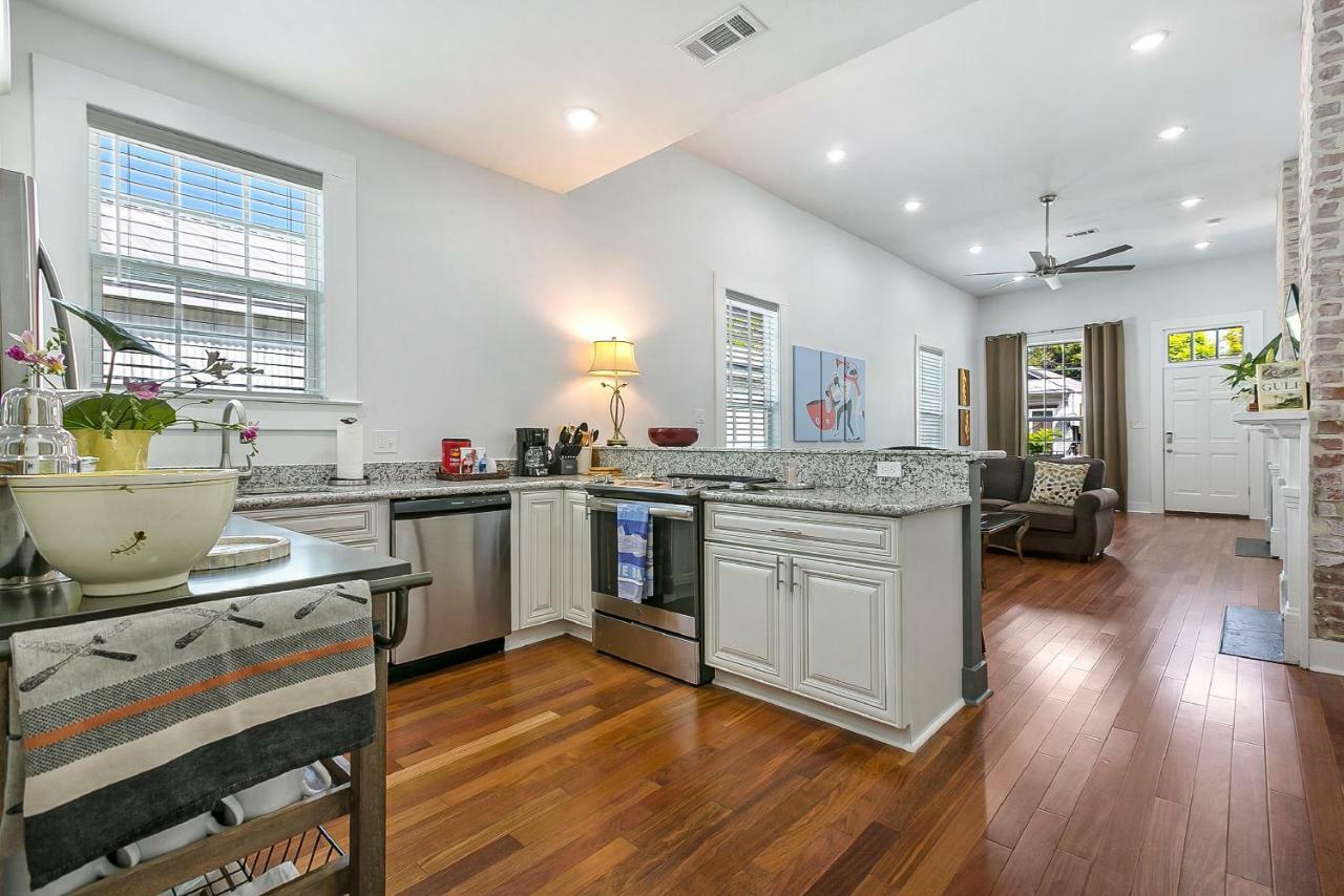 Villa Cozy And Charming House With Luxury Amenities Nueva Orleans Exterior foto