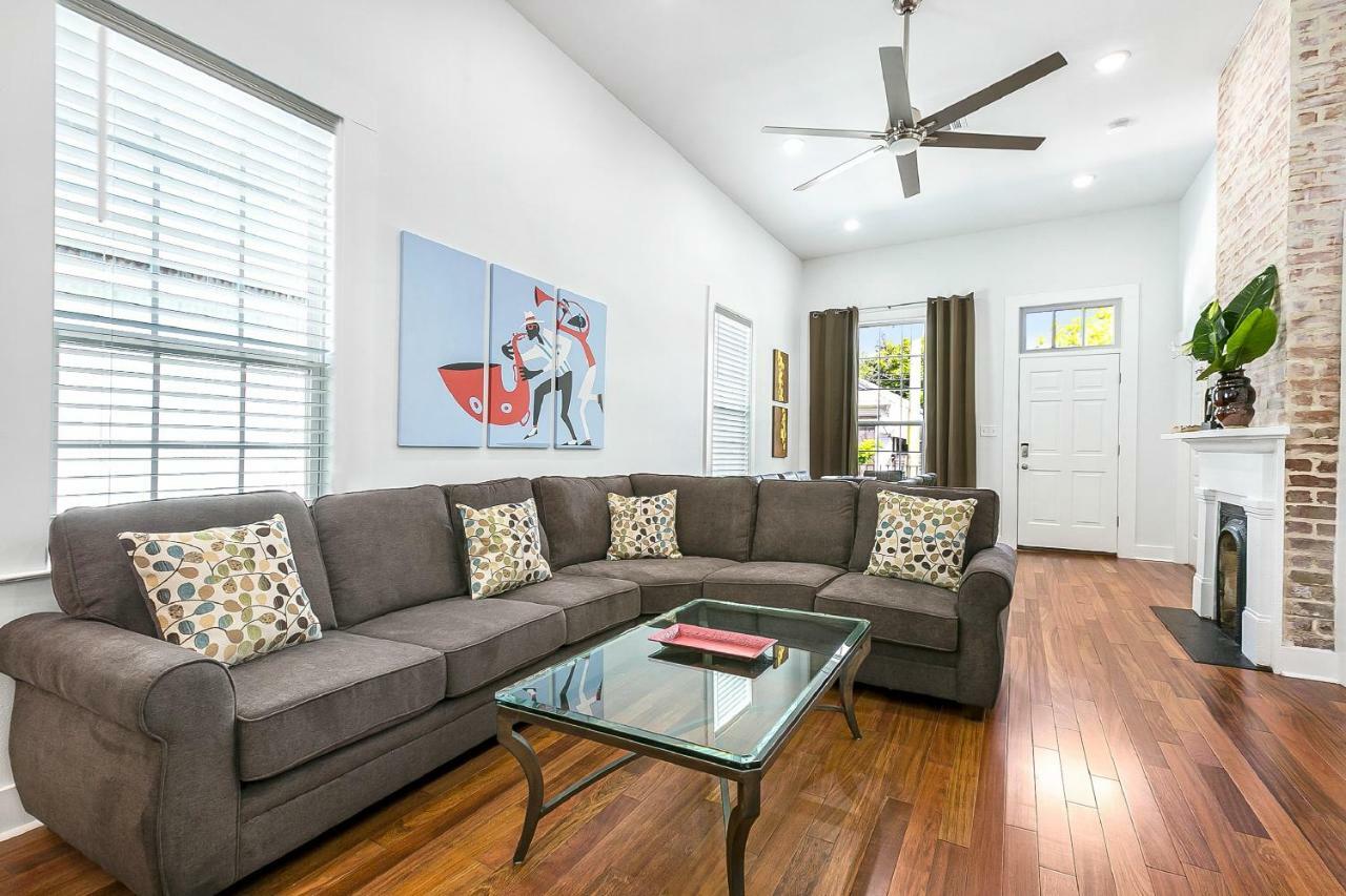 Villa Cozy And Charming House With Luxury Amenities Nueva Orleans Exterior foto