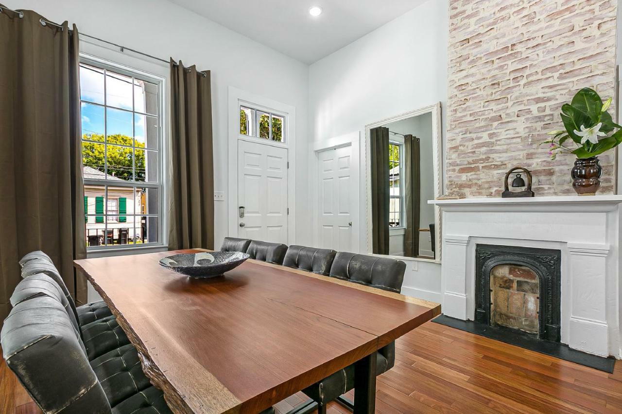Villa Cozy And Charming House With Luxury Amenities Nueva Orleans Exterior foto